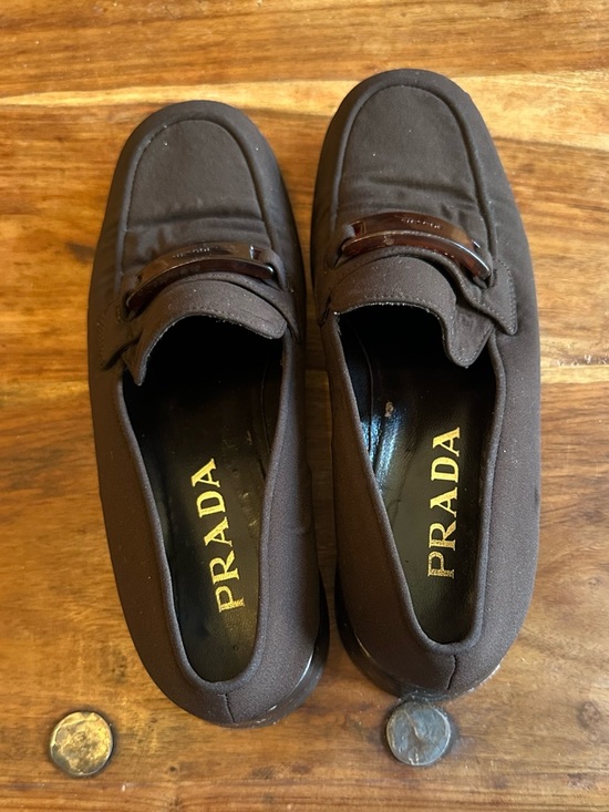 Prada Shoes - Prada Loafers